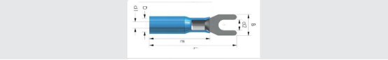 hdpe shrink fork terminal 7