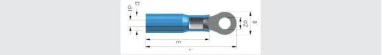 hdpe shrink ring terminal 7