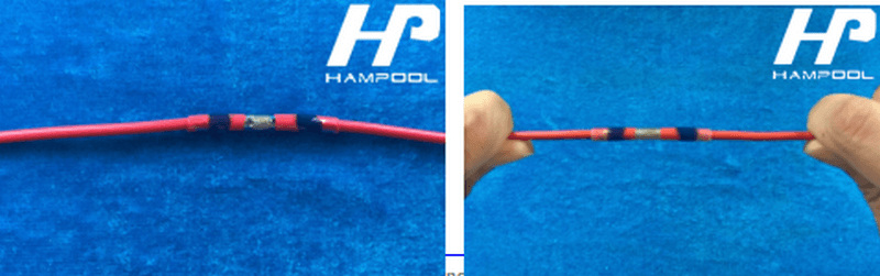 instruction for heat shrink solder sleeve5