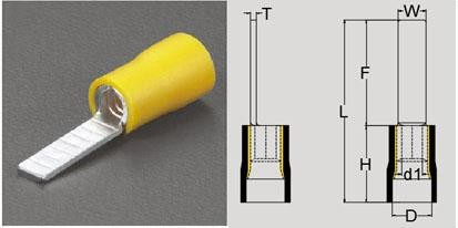 insulated blade terminals 7